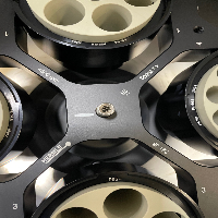Hermle Z 446 K Refrigerated High-Capacity Centrifuge image 3